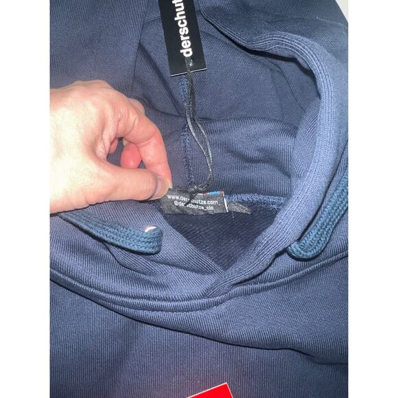 Derschutze "Matrix" Hoodie Size Small Deadstock DS - Picture 4 of 6